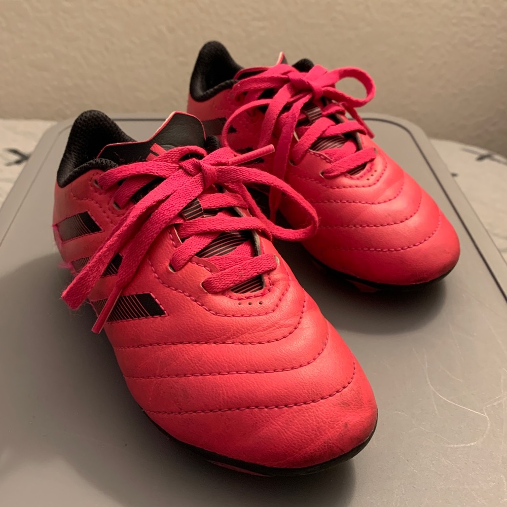 ADIDAS KIDS CLEATS